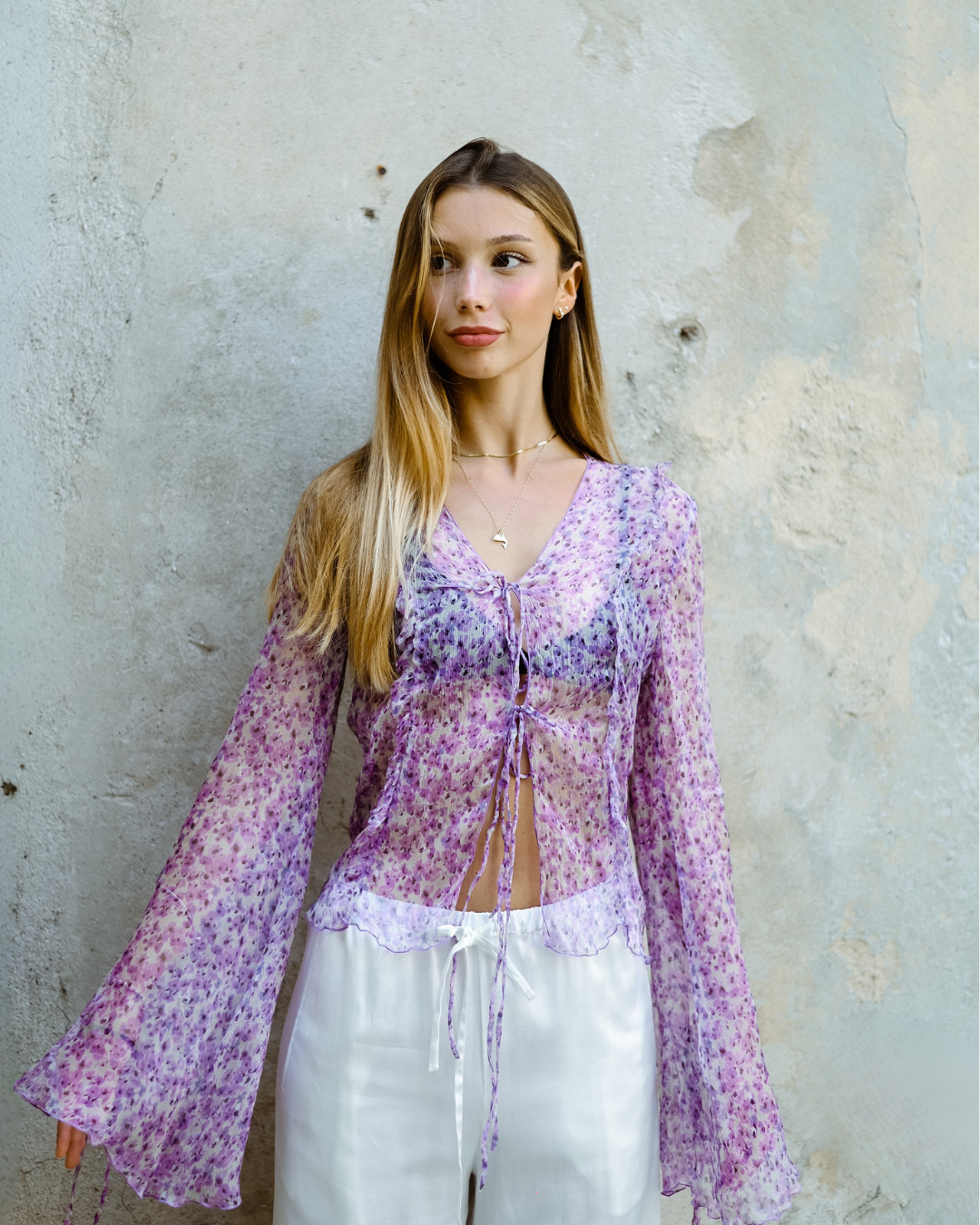 Moorea Fiori Shirt