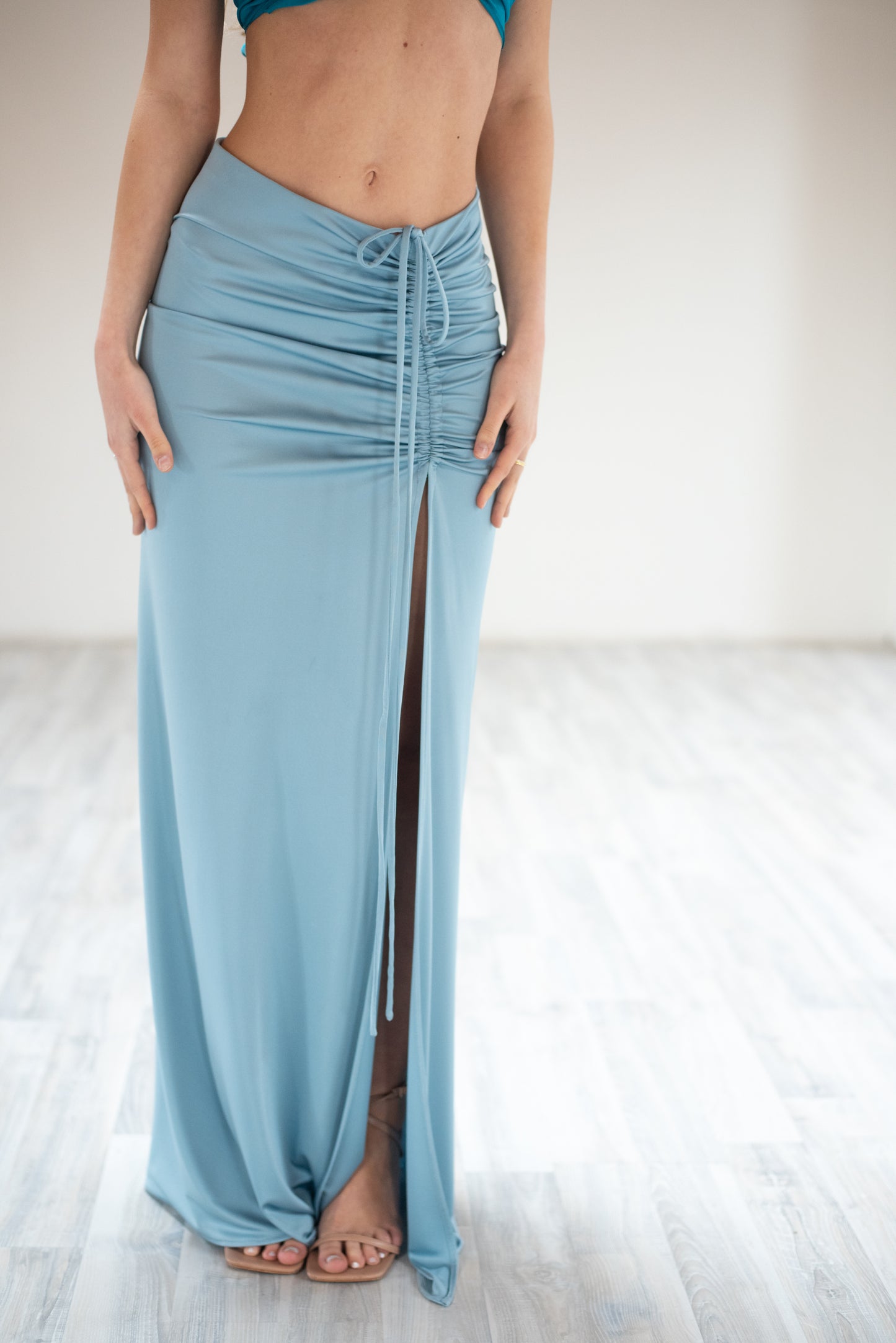 Tahiti long skirt