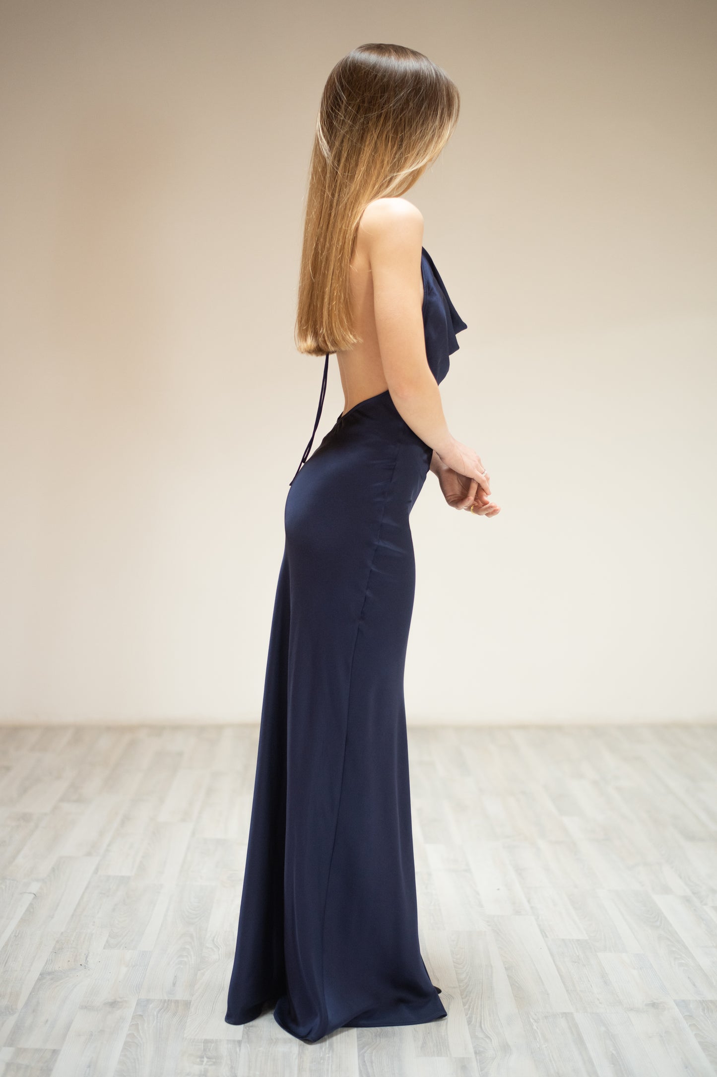 Long Malè dress