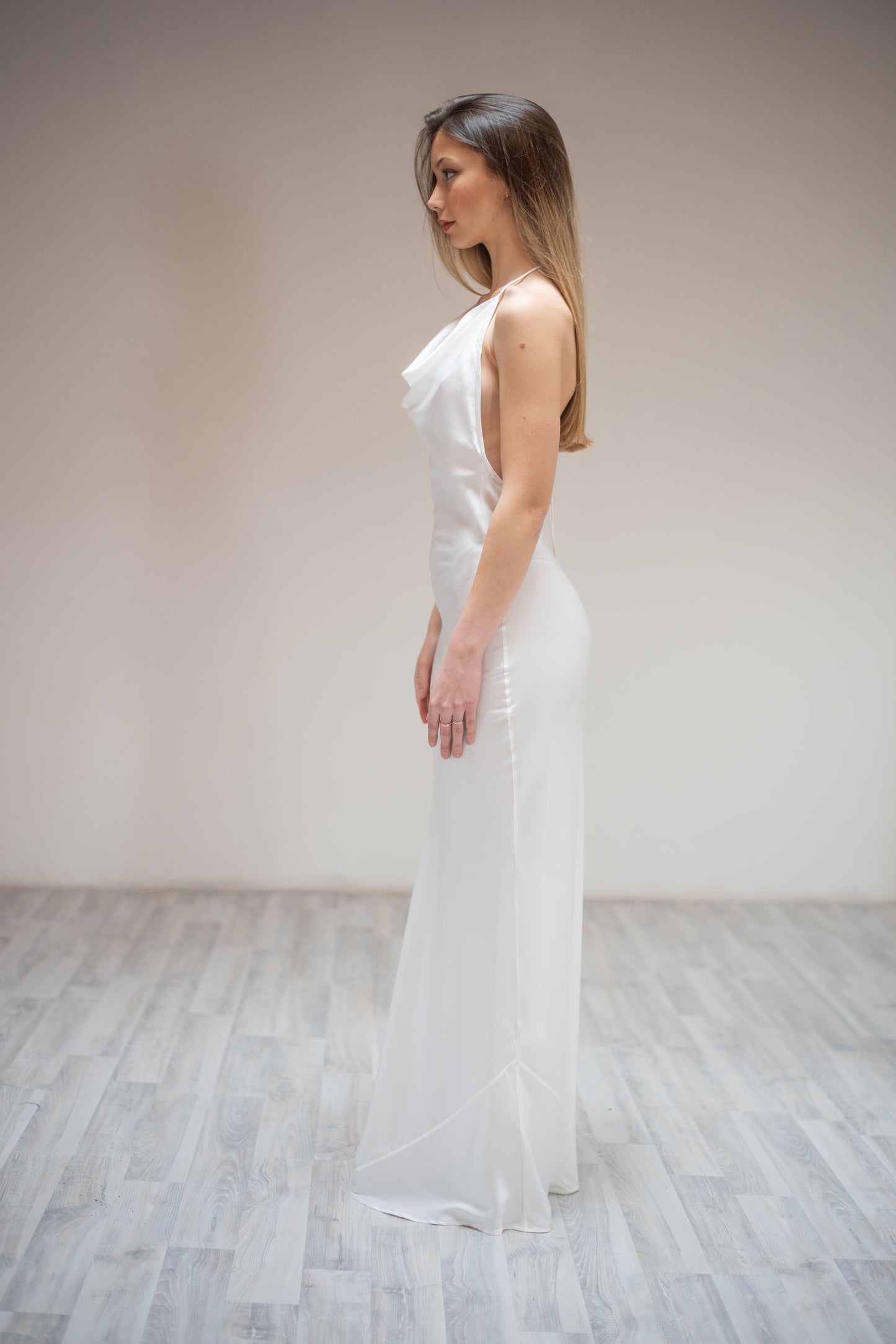 Long Malè dress